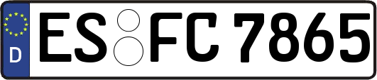 ES-FC7865
