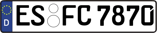 ES-FC7870