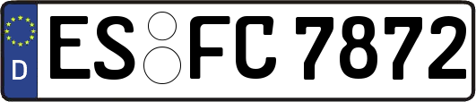 ES-FC7872
