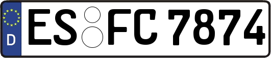 ES-FC7874