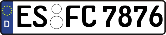 ES-FC7876