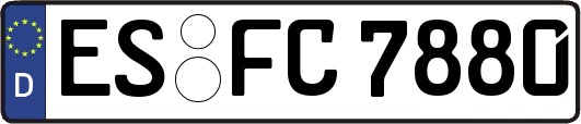 ES-FC7880