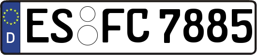 ES-FC7885