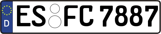 ES-FC7887