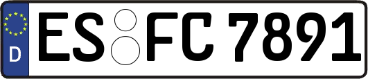 ES-FC7891