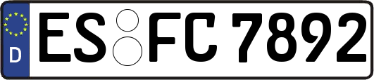 ES-FC7892
