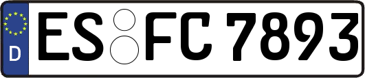 ES-FC7893