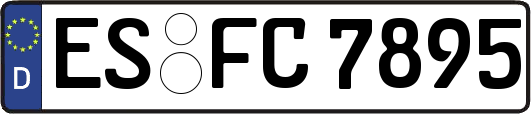 ES-FC7895
