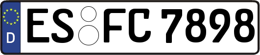 ES-FC7898