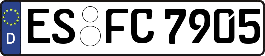 ES-FC7905