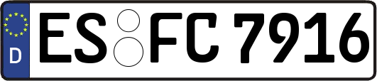 ES-FC7916