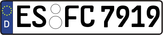 ES-FC7919