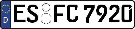 ES-FC7920