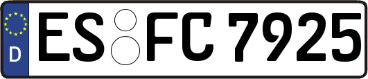 ES-FC7925