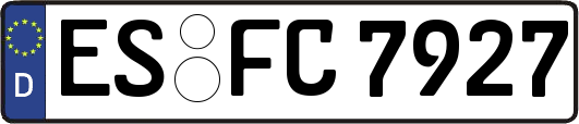 ES-FC7927