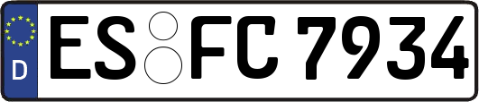 ES-FC7934