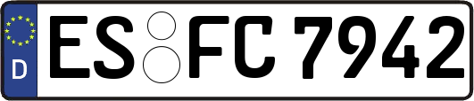 ES-FC7942