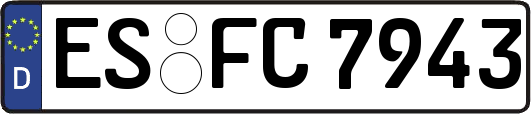 ES-FC7943