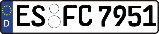 ES-FC7951