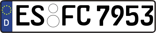 ES-FC7953
