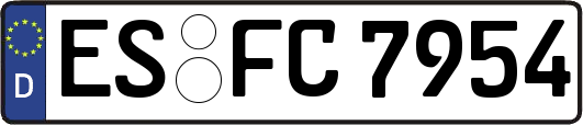 ES-FC7954