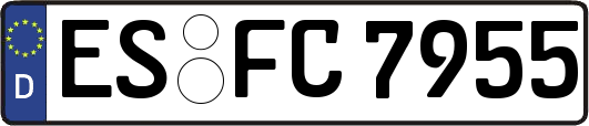 ES-FC7955