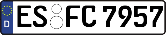 ES-FC7957