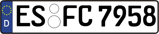 ES-FC7958