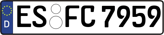 ES-FC7959