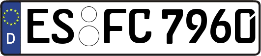 ES-FC7960