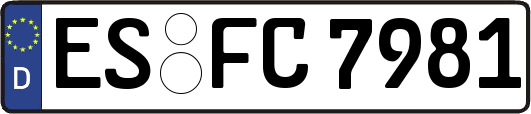 ES-FC7981