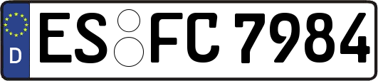 ES-FC7984