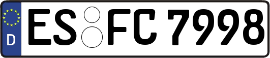 ES-FC7998