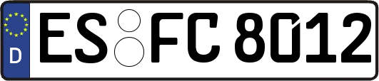 ES-FC8012