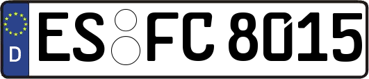 ES-FC8015