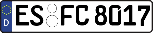 ES-FC8017