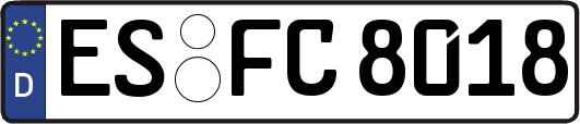 ES-FC8018
