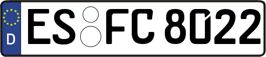 ES-FC8022