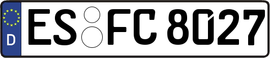ES-FC8027