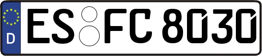 ES-FC8030