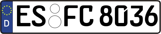 ES-FC8036