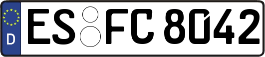 ES-FC8042