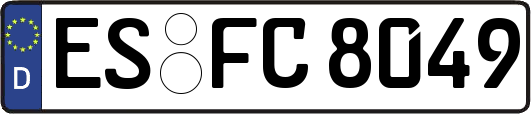 ES-FC8049