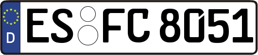 ES-FC8051