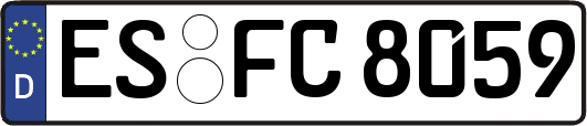 ES-FC8059
