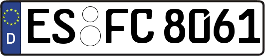 ES-FC8061