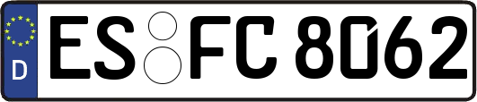 ES-FC8062