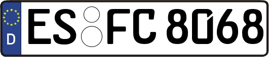 ES-FC8068