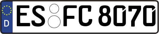 ES-FC8070