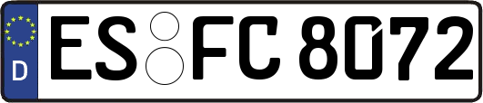 ES-FC8072